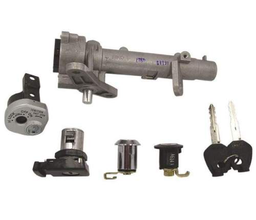 Vparts Spínací skřínka + zámky Vicma, Suzuki Burgman UH 125-150 r.v. 02-06 VC25045