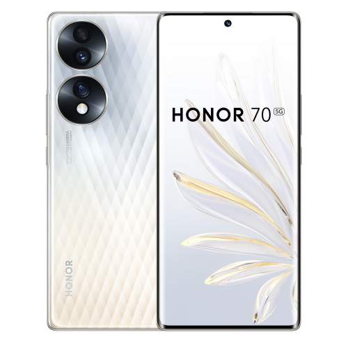 Honor 70, 8GB/256GB, Crystal Silver