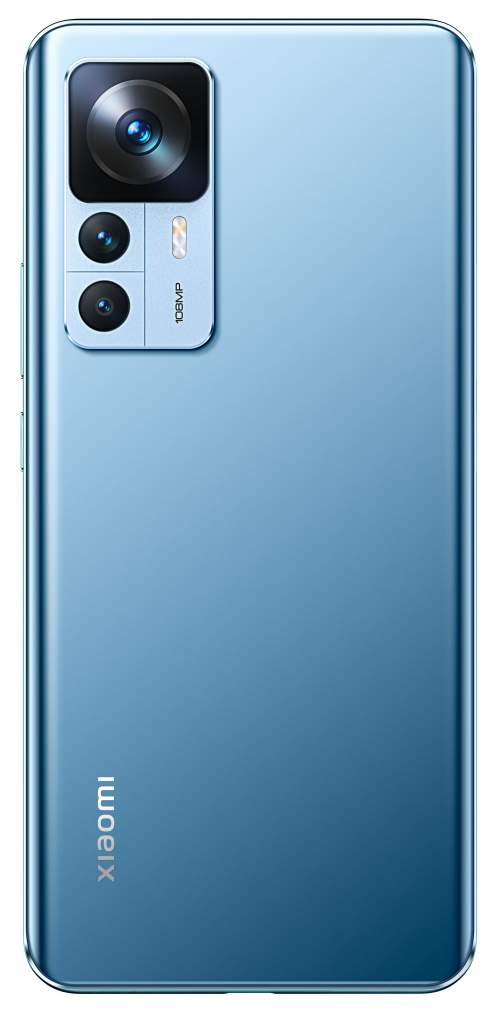 Mobilní telefon Xiaomi 12T 8GB/256GB modrá
