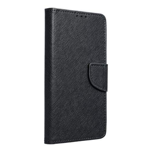 Flipové pouzdro FANCY BOOK na mobil Samsung Galaxy A32 5G černé