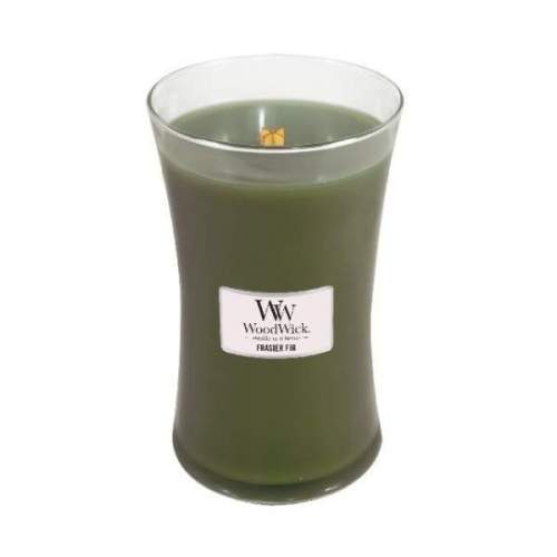 WoodWick Frasierova jedle 609g