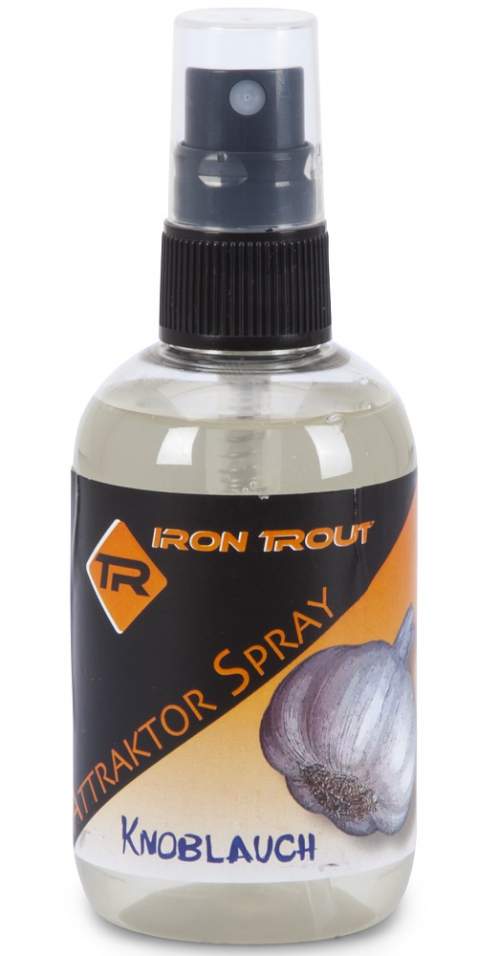 Saenger Attraktor spray Iron Trout