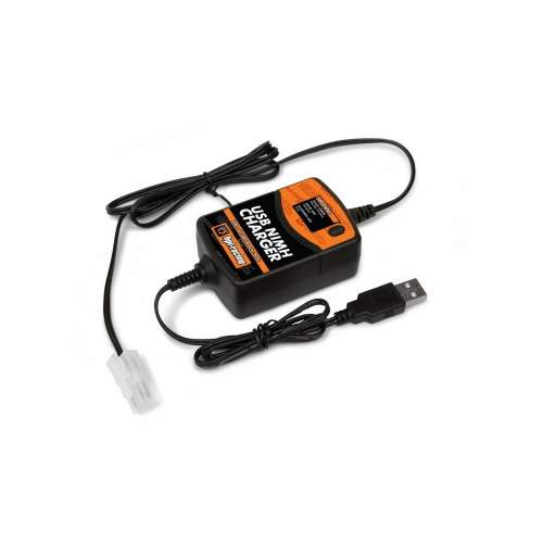 USB nabíječka 2-6S Nimh 500mA Maverick - RC_88519
