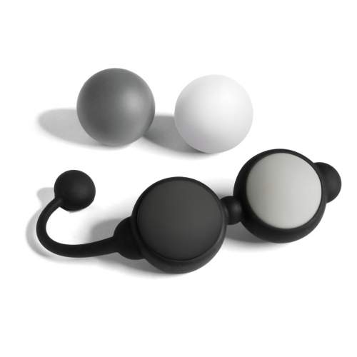 Fifty Shades of Grey Kegel Balls Set Venušiny kuličky