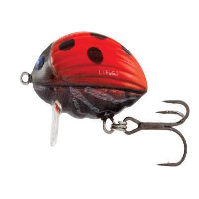 Salmo Lil' Bug Floating Ladybird 3 cm 4 g