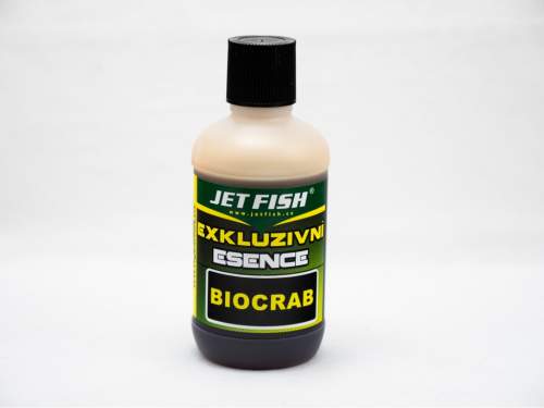 JetFish exkluzivní esence 100 ml Příchuť: Biocrab