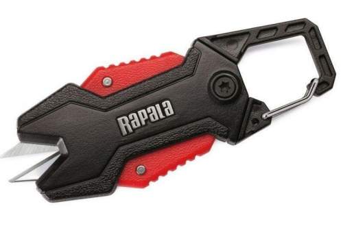 Rybářské nůžky Rapala Retractable Line Scissors