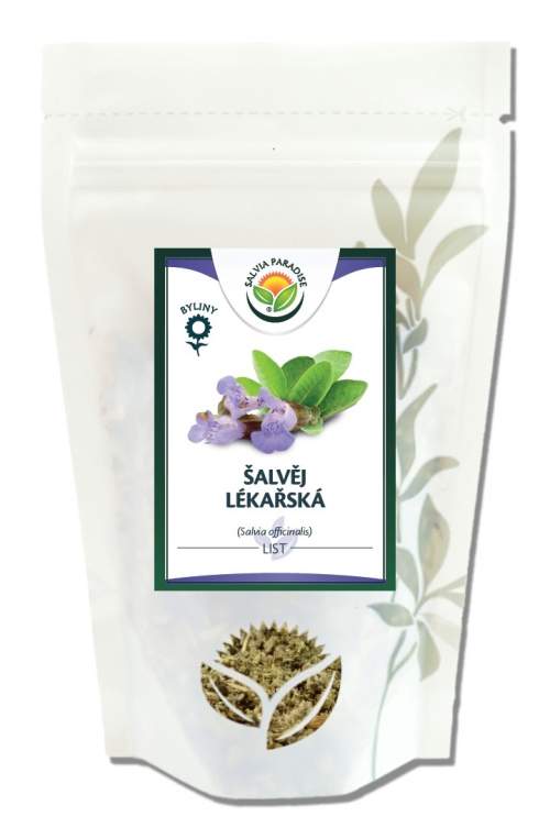 Salvia Paradise Šalvěj list 1000 g