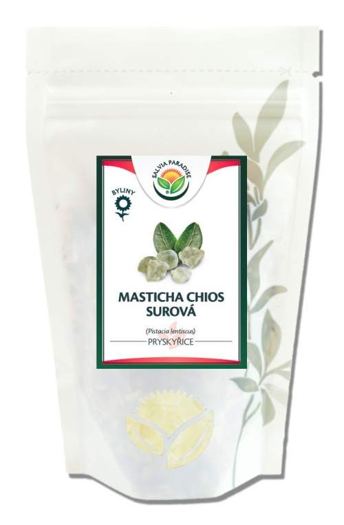 Salvia Paradise Masticha surová pryskyřice 25 g