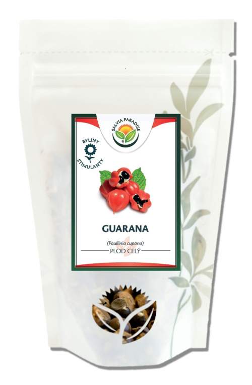 Salvia Paradise Guarana plod celý Balení: 250 g