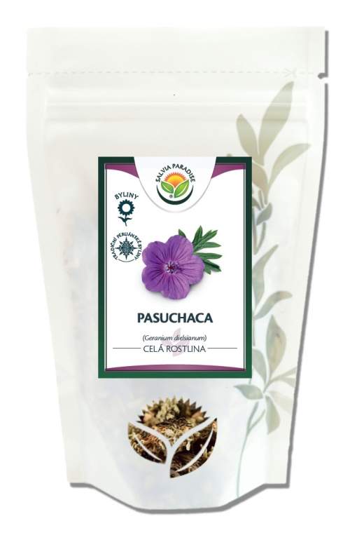 Salvia Paradise Pasuchaca - Kakost skvrnitý 100 g