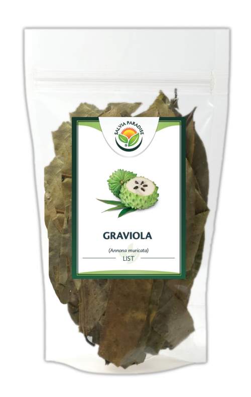 Salvia Paradise Graviola - Annona list 80 g