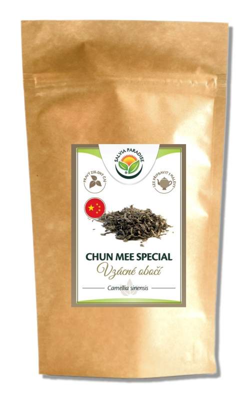 Salvia Paradise Chun Mee special - vzácné obočí 250 g