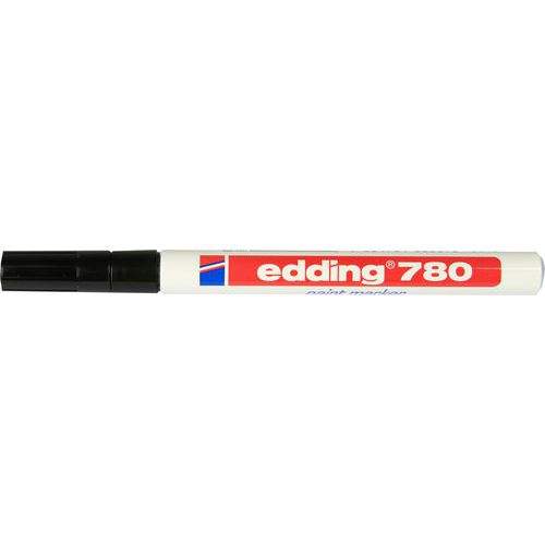 Edding Paint Marker 780 - lakový popisovač - černý