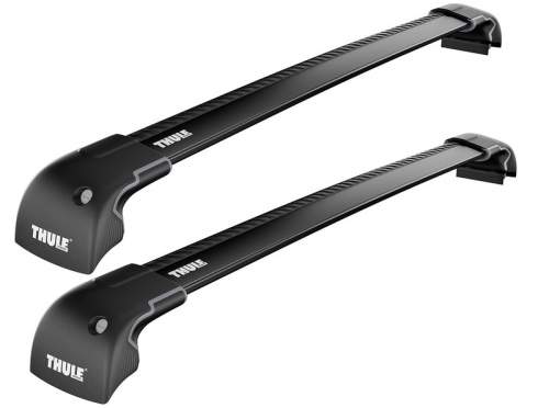 Střešní nosiče Thule WingBar Edge 9595B černé