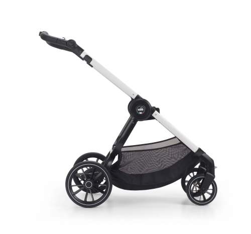 CAM - Podvozek Techno + základ sportovního sezení, col.V97 (bianco/carbon)