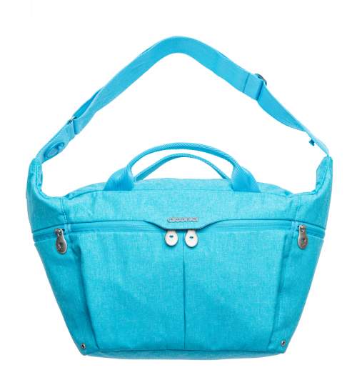 Doona Plus celodenní přebalovací taška turquoise