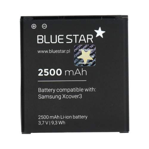 Baterie Bluestar (náhrada EB-BG388BBE)  s kapacitou 2500 mAh