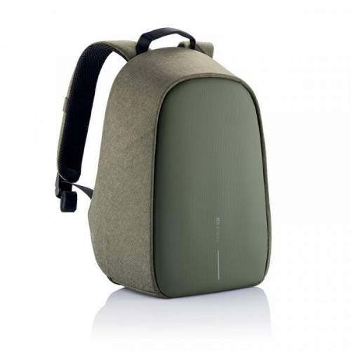 Bezpečnostní batoh, Bobby Hero Regular 15.6", XD Design, zelený