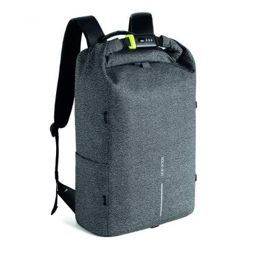 XD Design Nedobytný batoh se zámkem -  nelze vykrást ani proříznout