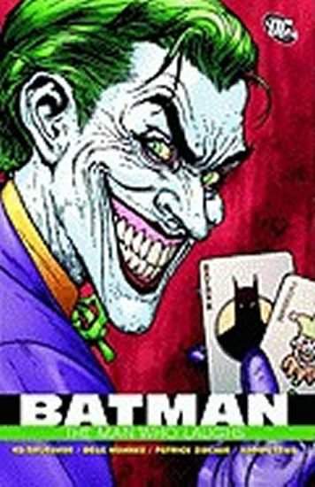 Batman: Man Who Laughs
