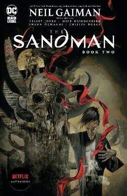 The Sandman Book Two - Neil Gaiman