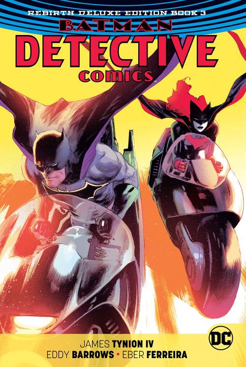 Batman: Detective Comics Volume 3 - James Tynion IV