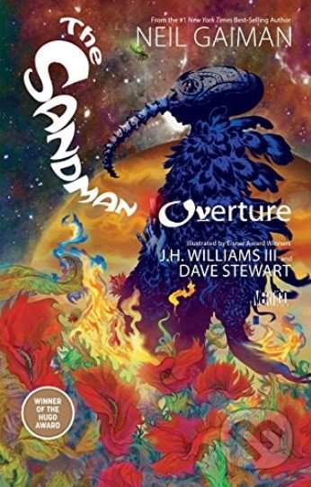 The Sandman: Overture - Neil Gaiman, J.H. Williams
