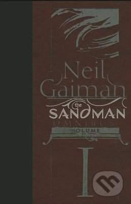 The Sandman Omnibus Volume 1 - Neil Gaiman