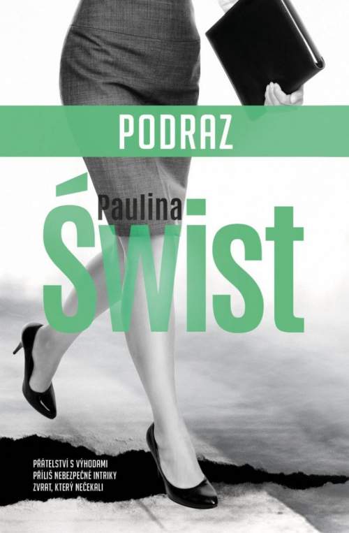 Paulina Świst: Podraz