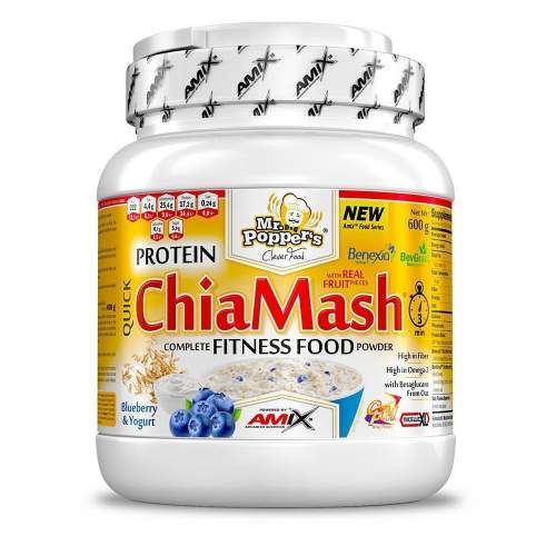 Amix Protein ChiaMash 600 g