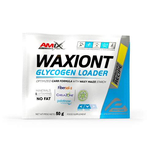 Amix WaxIont Lemon-Lime 20x50g