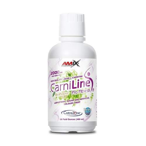 Amix CarniLine ProFitness 2000 Fresh Lime 480ml