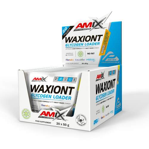 Amix WaxIont Mango 20x50g