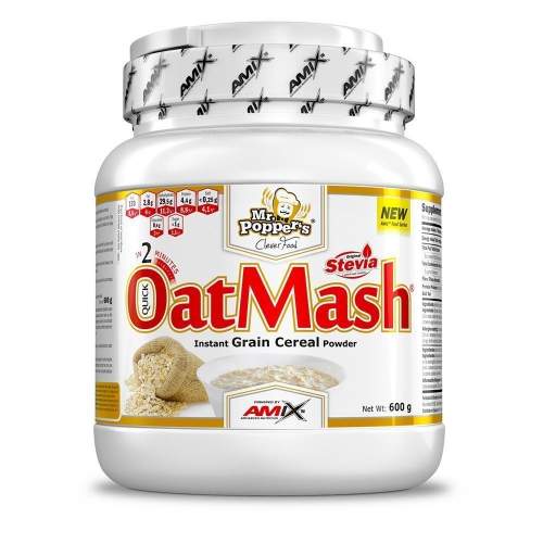AMIX Oat Mash , Lime-Yoghurt, 600g