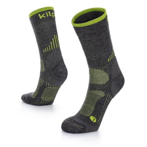 Ponožky Kilpi MIRIN-U Světle zelená LGN 39