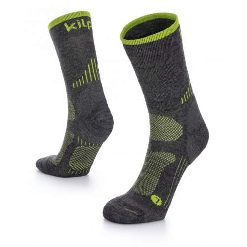 Unisex outdoorové Merino ponožky Kilpi MIRIN-U Velikost: 43
