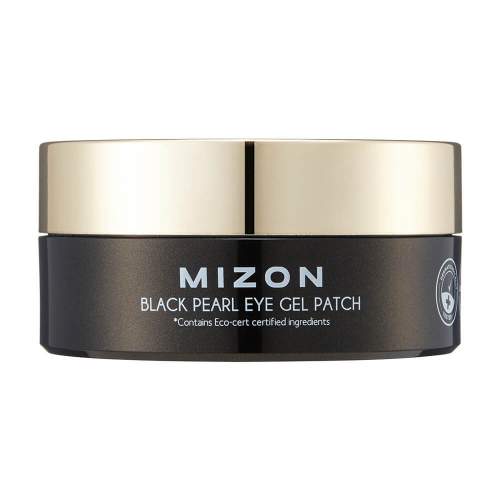 MIZON Black Pearl Eye Gel Patch 60× 1,4 g