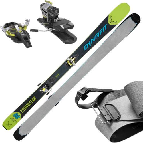 Dynafit Youngstar Ski Set 130 cm