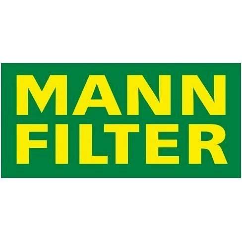 MANN-FILTER WK853/20 Palivový filtr