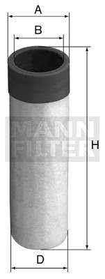 MANN-FILTER CF 50