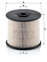 MANN-FILTER PU 830 X