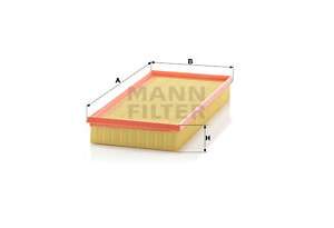 MANN-FILTER C35124 Vzduchový filtr