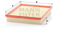 MANN-FILTER C30130 Vzduchový filtr