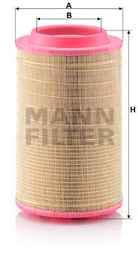 MANN-FILTER C 25 860/5