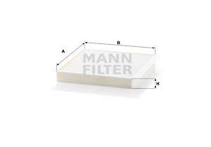 MANN-FILTER CU 2356