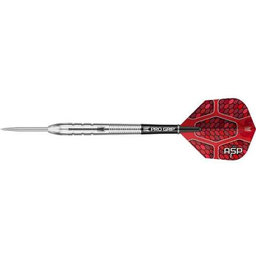 Target Šipky steel Nathan Aspinall 24g 90% wolfram