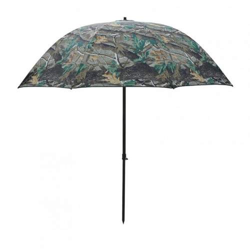 Suretti deštník camo 190t 2,5 m