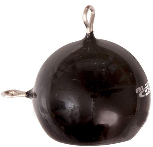 Black Cat Zátěž Cat Ball 80g - černá hmotnost: 200g, barva: černá