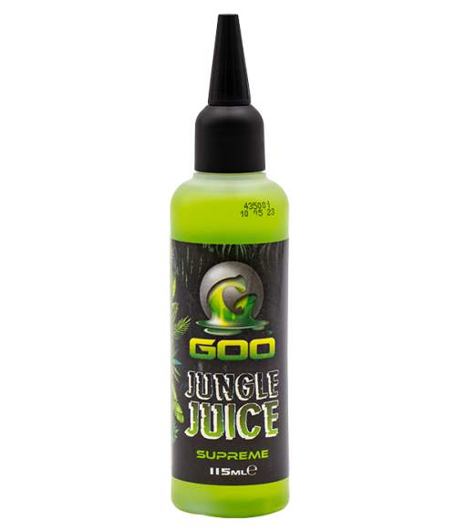 Korda Atraktor Goo Smoke 115ml Příchuť: Jungle Juice Supreme